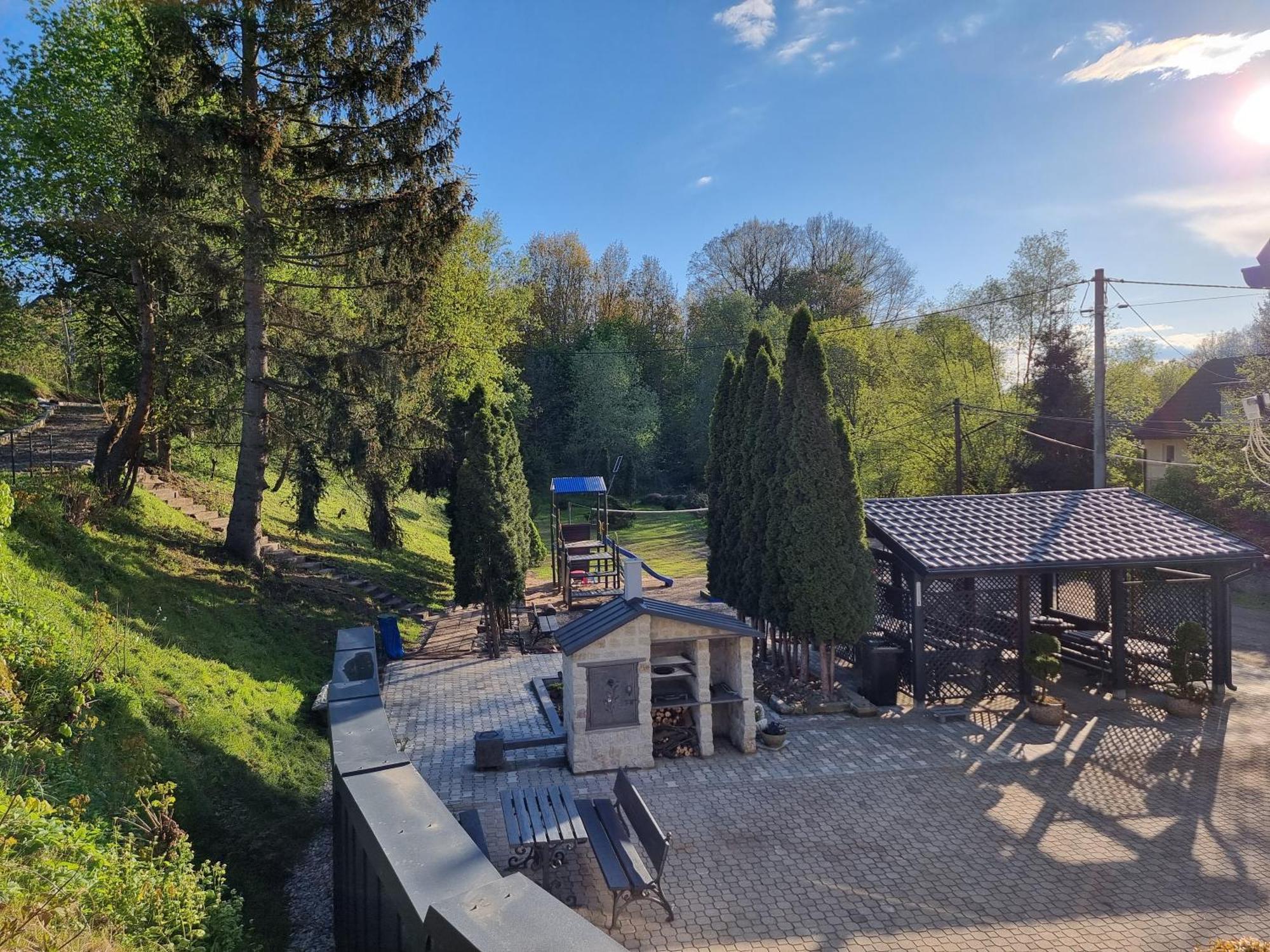 Apartamenty Salamandra Kłodzko Exterior foto